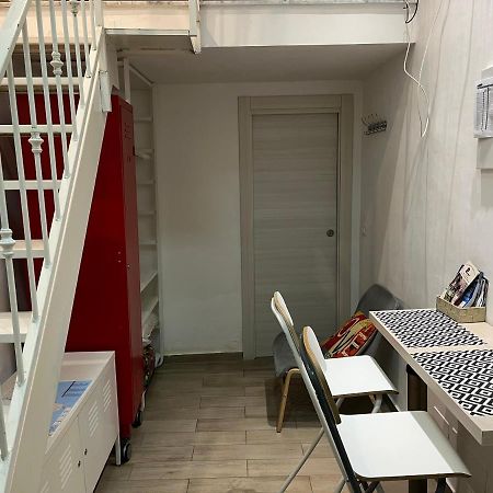 La Casina Di Lia In Via Dei Tribunali Neapol Exteriér fotografie