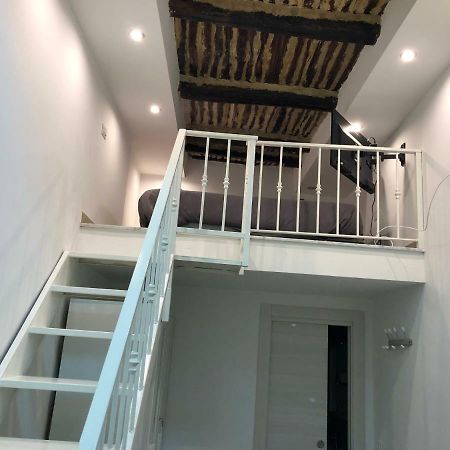 La Casina Di Lia In Via Dei Tribunali Neapol Exteriér fotografie
