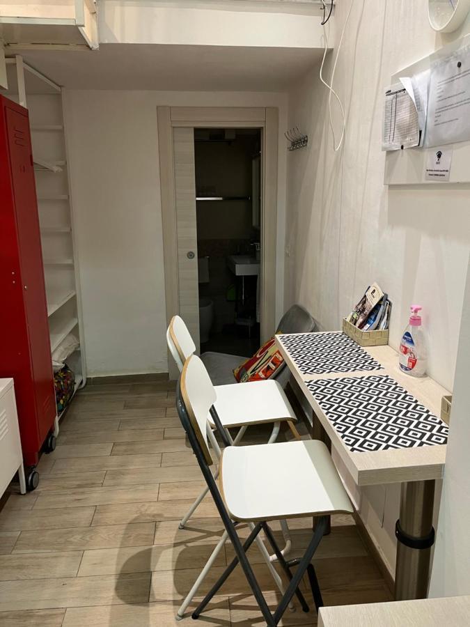 La Casina Di Lia In Via Dei Tribunali Neapol Exteriér fotografie