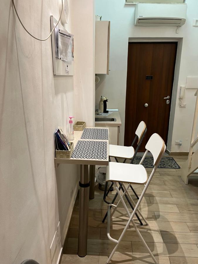La Casina Di Lia In Via Dei Tribunali Neapol Exteriér fotografie